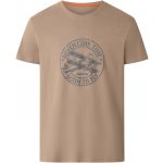 esmara Men Pánské triko béžová – Zboží Dáma