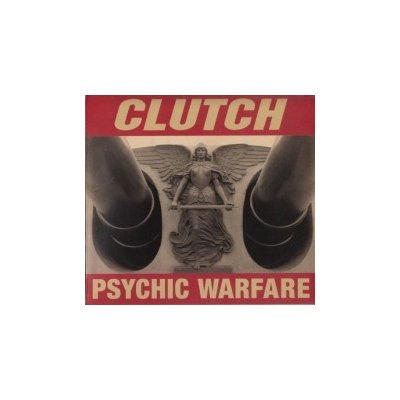 Clutch - Psychic Warfare / Digisleeve [CD]