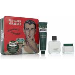 Proraso Gino krém před holením 100 ml + krém na holení 150 ml + voda po holení 100 ml dárková sada – Sleviste.cz