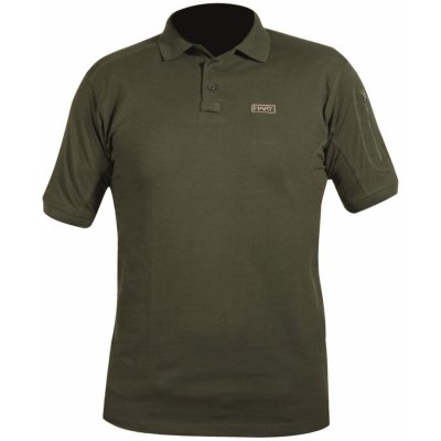 Polokošile Hart Ivory Dark Olive – Zboží Dáma