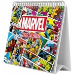 Oficiální stolní Marvel 20 x 17 cm 2026 – Sleviste.cz