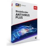 Bitdefender Antivirus Plus, 5 lic. 2 roky (AV01ZZCSN2405LEN) – Zboží Živě
