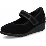 Rieker dámské baleríny L9369-00 černá – Zboží Dáma