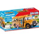 Playmobil 71094 ŠKOLNÍ AUTOBUS US VEHICLES