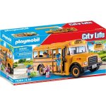 Playmobil 71094 ŠKOLNÍ AUTOBUS US VEHICLES – Zbozi.Blesk.cz