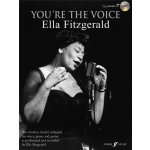 You're The Voice Ella Fitzgerald noty na klavír zpěv akordy + audio – Hledejceny.cz