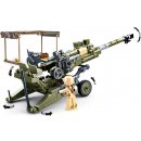 Sluban B0890 Howitzer M777
