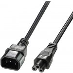 Lindy 3mbčerný 30342 – Zboží Živě