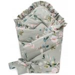 YOSOY zavinovačka Eco Satin Cotton Secret Garden – Hledejceny.cz
