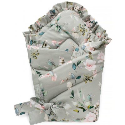 YOSOY zavinovačka Eco Satin Cotton Secret Garden – Hledejceny.cz