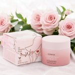 GLAMFOX - ROSEHIP OIL + VITAMIN E LIP SLEEPING MASK -s šípkovým olejem a vitamínem E 20 g – Zboží Dáma