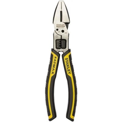 Stanley FATMAX® Kombinované kleště 6 v 1 - ST-FMHT0-75469 – Zboží Mobilmania