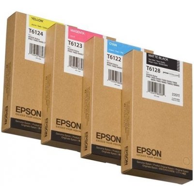 Epson T6128 - originální
