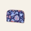 Kosmetická taška Oilily sits aelia chiara cosmetic bag 26,5 cm blue print