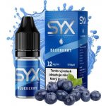 SYX Blueberry 10 ml 12 mg – Zboží Dáma
