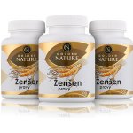 Golden Nature Ženšen pravý 300 kapslí – Hledejceny.cz