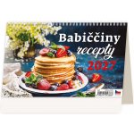 Helma 365 Babiččiny recepty 2027 – Zboží Dáma