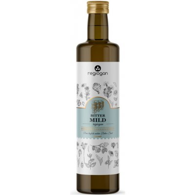 Regiogan BITTER MILD bio 500 ml – Hledejceny.cz