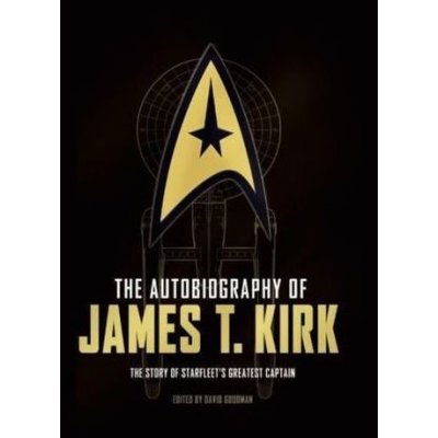 Autobiography of James T. Kirk – Zboží Mobilmania