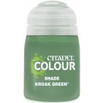 GW Citadel Shade Kroak Green – Zboží Živě