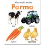 Moje malá knížka Farma – Hledejceny.cz