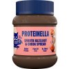 Čokokrém HealthyCo Proteinella čokoláda/lískový oříšek 360 g