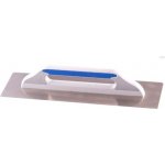 KUBALA Hladítko nerez zaoblené rohy 480x130mm (0256) – Hledejceny.cz