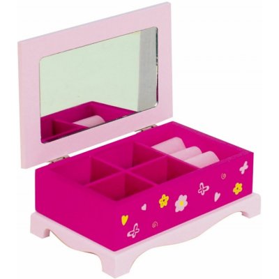 Teddies šperkovnice Princess – Hledejceny.cz