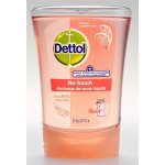 Dettol Grapefruit antibakteriální mýdlo do bezdotykového dávkovače náhradní náplň 250 ml – Zboží Mobilmania