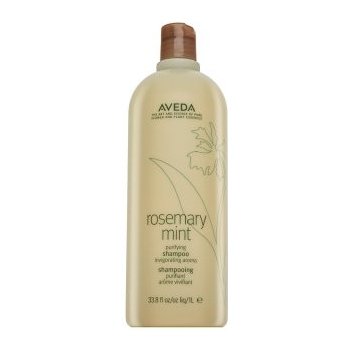 Aveda Rosemary Mint Shampoo 1000 ml