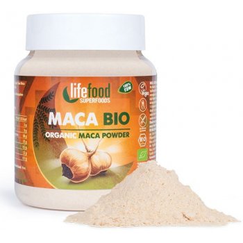 LifeFood Bio maca extra 220 g