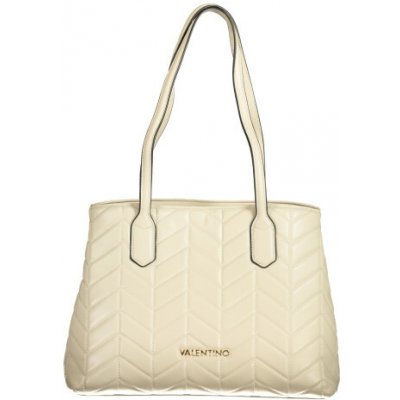 Valentino elegantní taška s Ikonickým Designem Bežová 36.0X25.0X15.0 – Hledejceny.cz
