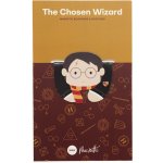 Flexibilní magnetická záložka Macnettic, The Chosen Wizard – Hledejceny.cz
