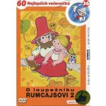 O loupežníku Rumcajsovi 2. DVD – Hledejceny.cz