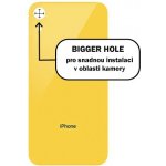 Kryt Apple iPhone XR zadní žlutý – Hledejceny.cz