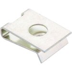 SCH Plechová matice pro šrouby do plechu, pružinová ocel pozink Varianta: Plechová matice pro šrouby do plechu 4,8 mm /1,5-2,8 mm, pružinová ocel pozink – Hledejceny.cz