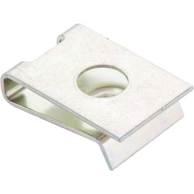 SCH Plechová matice pro šrouby do plechu, pružinová ocel pozink Varianta: Plechová matice pro šrouby do plechu 4,8 mm /1,5-2,8 mm, pružinová ocel pozink – Hledejceny.cz