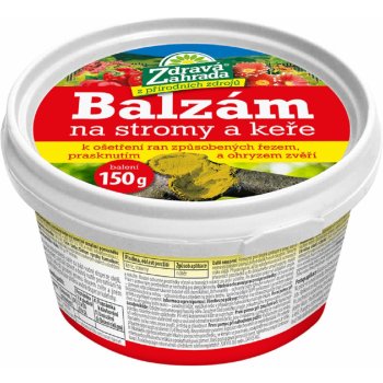 ZDRAVÁ ZAHRADA Balzám stromový 150 g