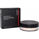 Shiseido Synchro Skin Invisible Silk Loose Powder sypký transparentní pudr Radiant Eclat 6 g – Zboží Dáma