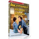 Film Jak vytrhnout velrybě stoličku DVD