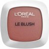 Tvářenka L'Oréal Paris Blush Accord Parfait tvářenka 150 Candy Cane Pink 5 g