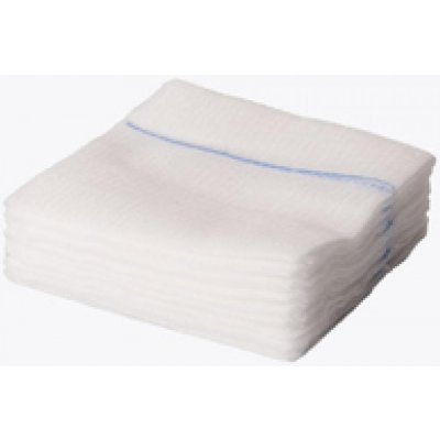 Gazin gáza hydrofililní skládaná kompres sterilní 10 x 10cm 2 ks – Zboží Dáma