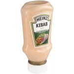 Heinz Kebab pikantní majonézová omáčka s bylinkami 225 g – Zboží Dáma