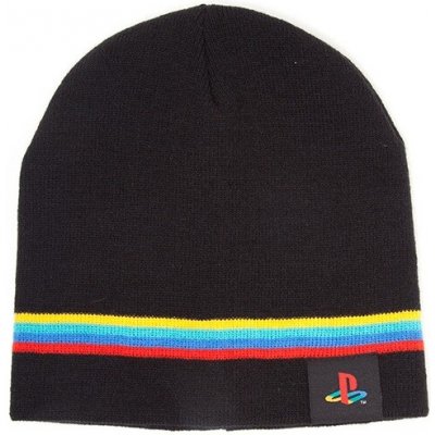 Bioworld Playstation Classic Logo Beanie – Hledejceny.cz