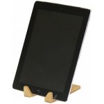 Držák na tablet Compactor Bamboo z bambusového dřeva - 9 x 12 x 13 cm RAN7883 – Zboží Mobilmania