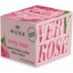 Nuxe Very rose balzám na rty 15 g – Zboží Dáma