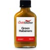 Omáčka The ChilliDoctor Green Habanero chilli mash 100 ml