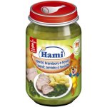 Hami Špenát s hovězím a brambory 6 x 200 g – Sleviste.cz