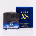 Paco Rabanne Pure XS toaletní voda pánská 50 ml – Hledejceny.cz