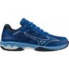 Pánské tenisové boty Mizuno Wave Exceed Light AC True Blue